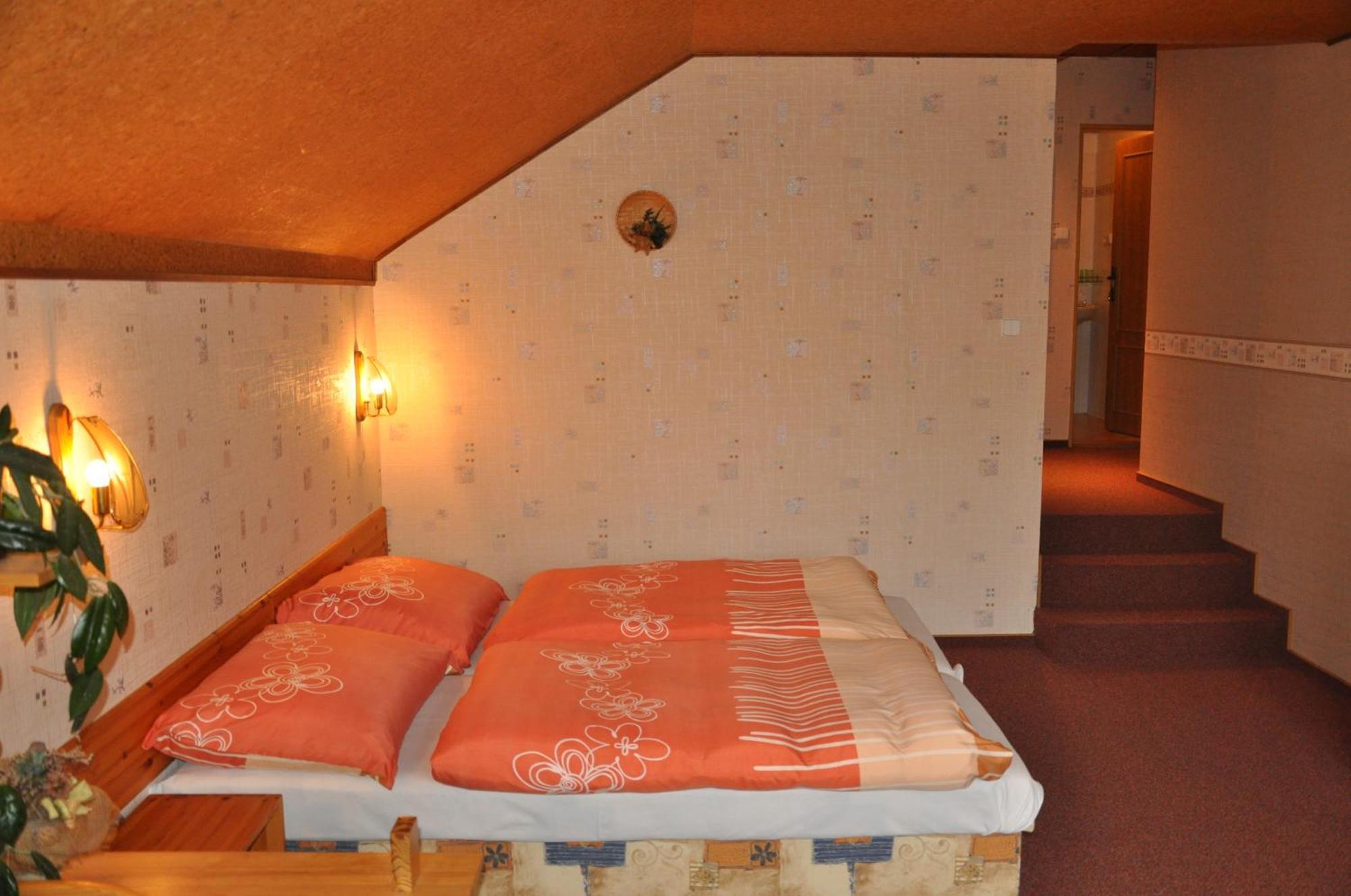 Pension Nostalgie Beroun  Esterno foto